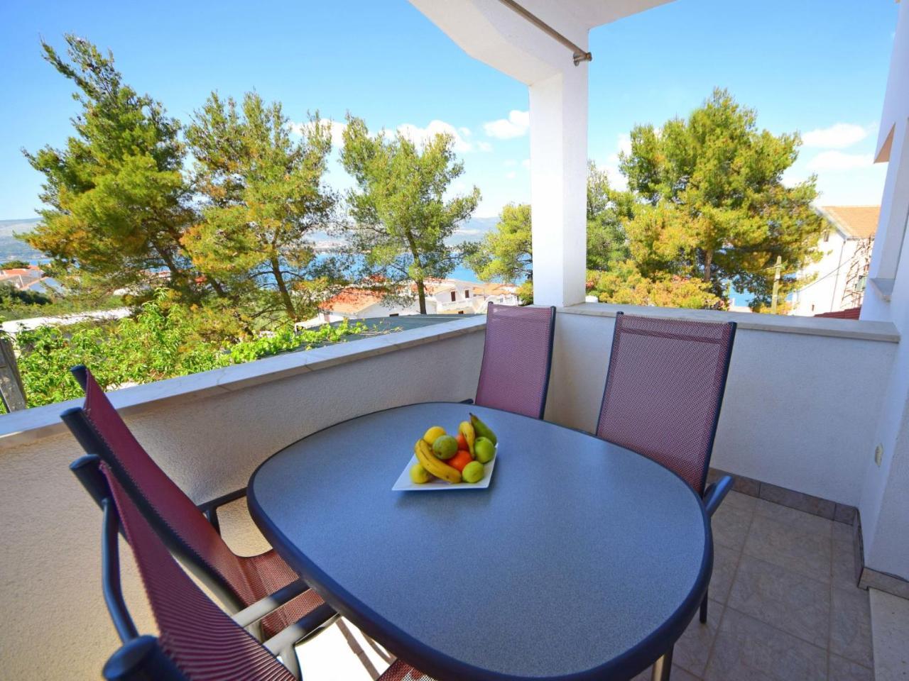Apartment Anda-1 By Interhome Trogir Bagian luar foto