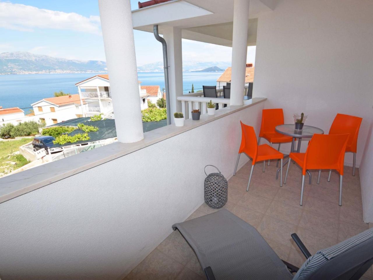 Apartment Anda-1 By Interhome Trogir Bagian luar foto