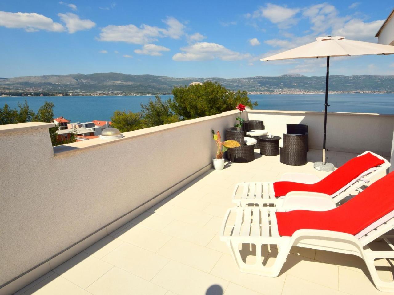 Apartment Anda-1 By Interhome Trogir Bagian luar foto