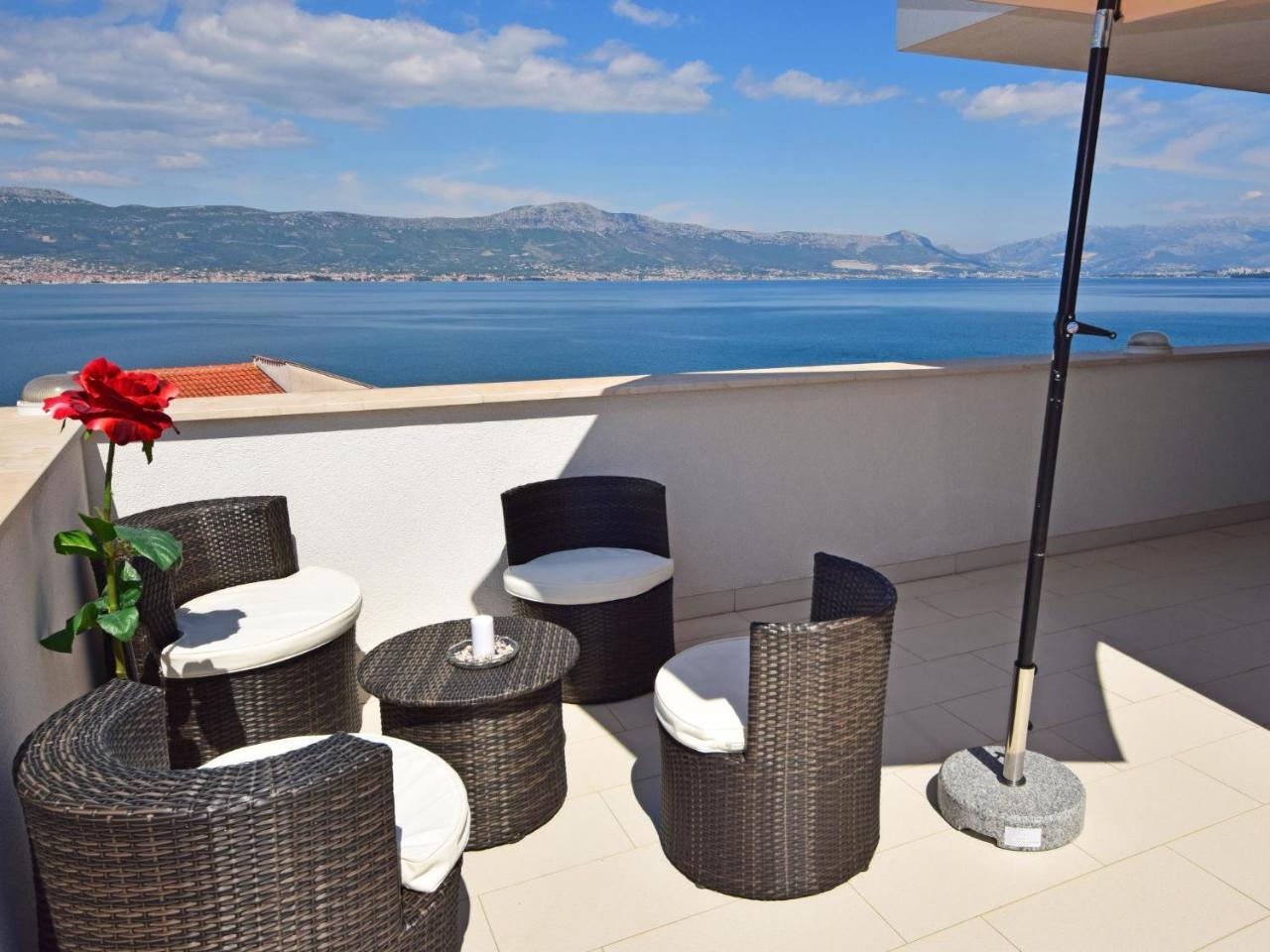 Apartment Anda-1 By Interhome Trogir Bagian luar foto