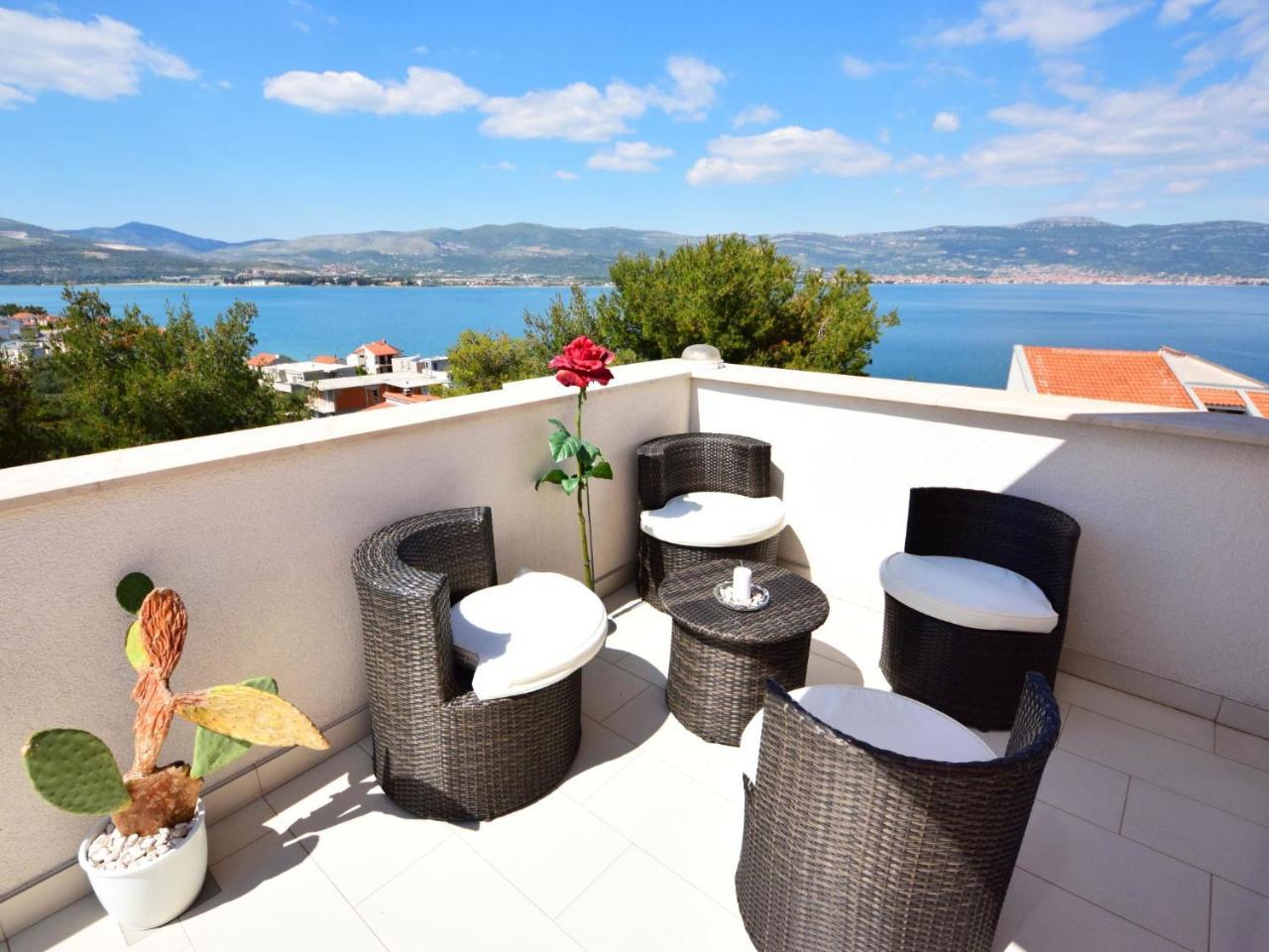 Apartment Anda-1 By Interhome Trogir Bagian luar foto