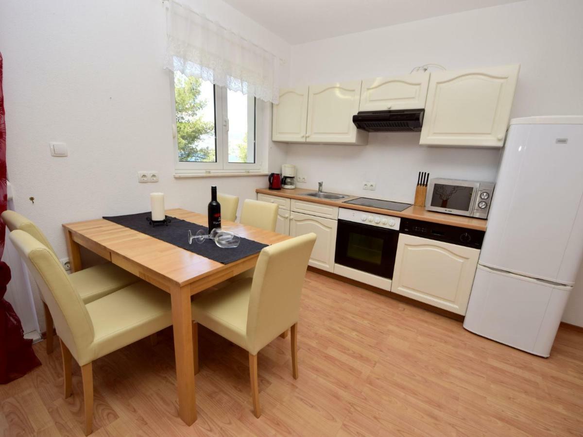 Apartment Anda-1 By Interhome Trogir Bagian luar foto